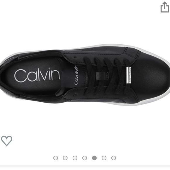 Calvin Klein Platform Sneaker - Picture 3 of 8